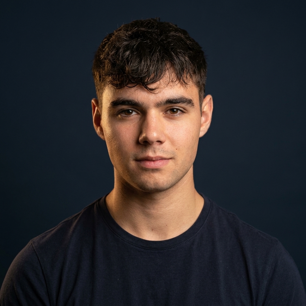 Dominik Gabor, AI Automation Consultant