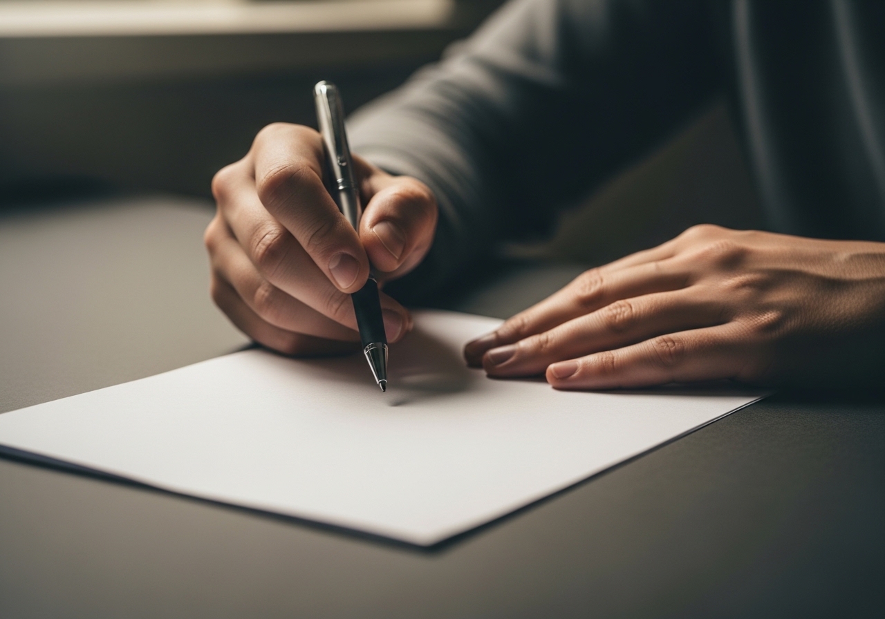 AI automation consultant evaluation — contrast between failed slide deck delivery and successful connected workflow system