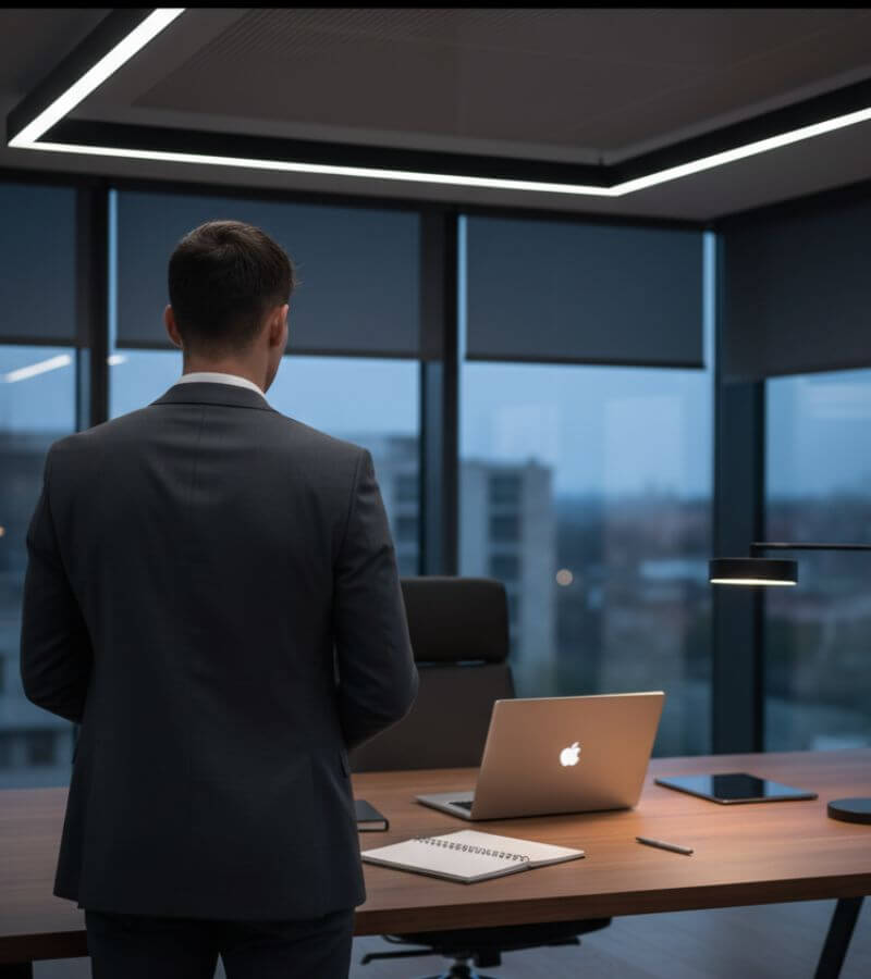 Business Automation Consultant Europe - AI Workflow Automation for European Businesses