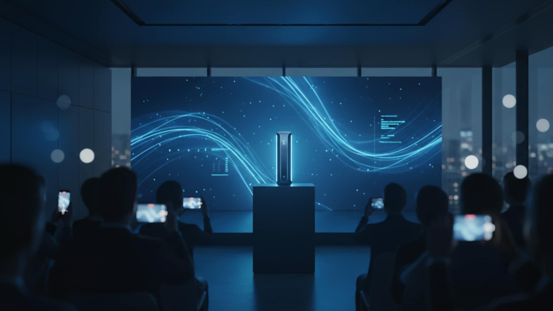 AI automation methodology presentation showing the process from assessment to implementation