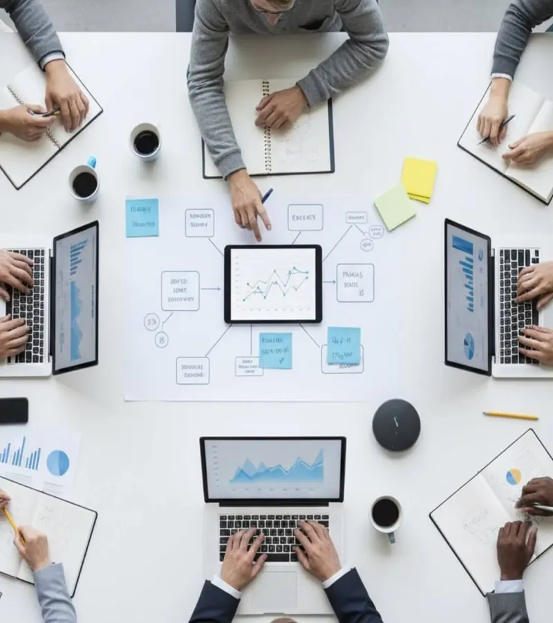 Free AI Profit Assessment - Step 1: Book a free 30-minute call to discover automation opportunities