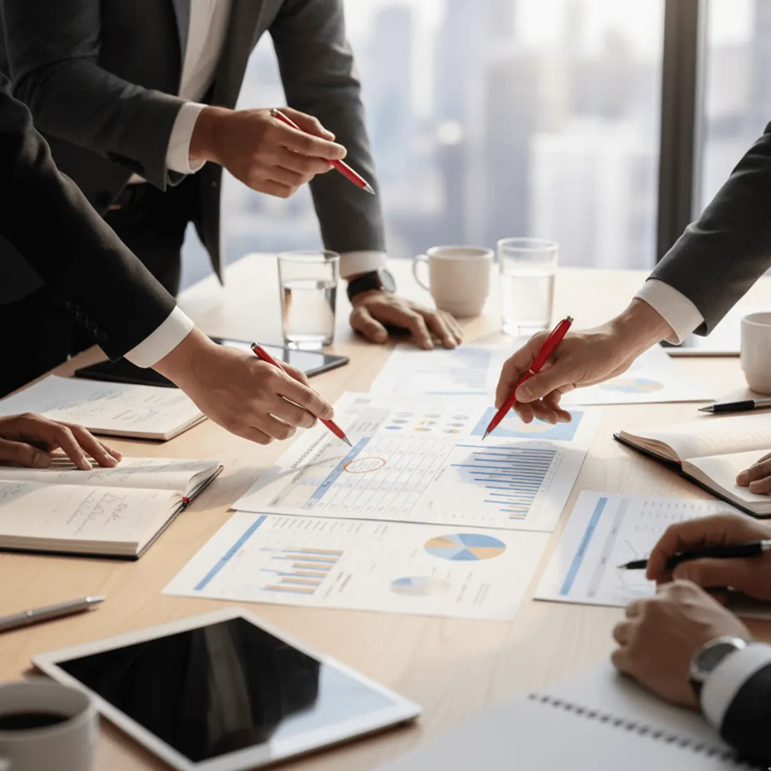 AI Operating System, step 3: several automations connected across the team