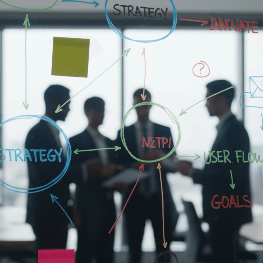 AI Profit Blueprint - workflow audit for German businesses