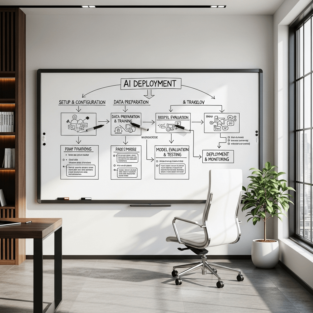 Custom AI Automation Plan Strategy - Step 2: Get personalized AI plan tailored to your business
